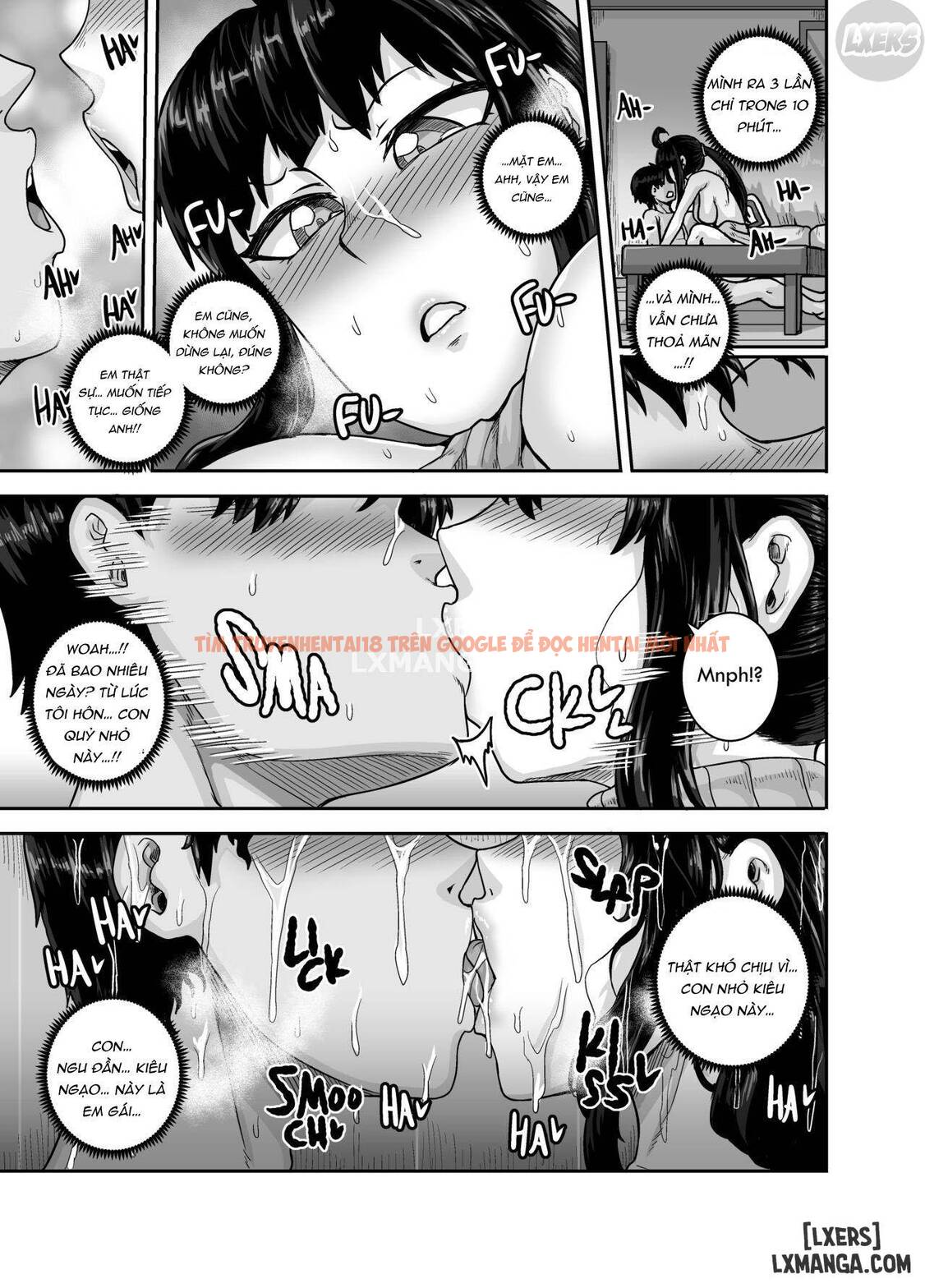 Xem ảnh 75 trong truyện hentai Annoying (Step) Sister Needs To Be Scolded - Chapter 4 END - hentaitvn.net
