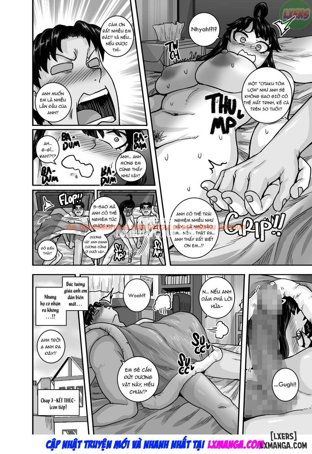 Xem ảnh 84 trong truyện hentai Annoying (Step) Sister Needs To Be Scolded - Chapter 4 END - hentaitvn.net
