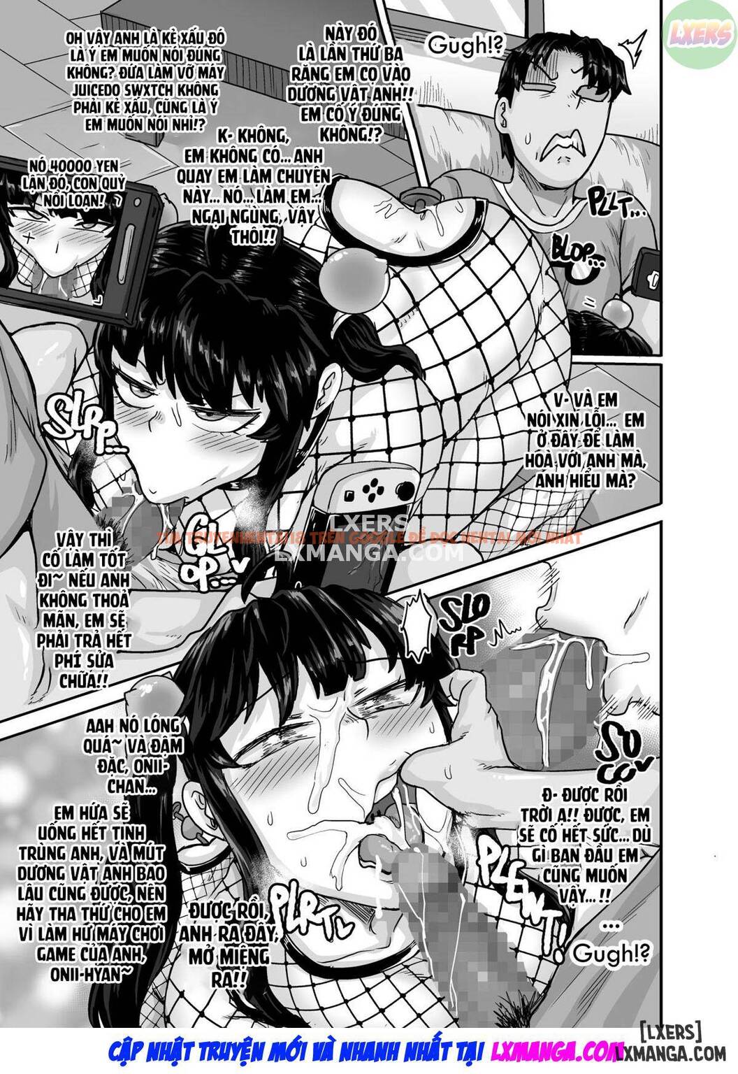 Xem ảnh 85 trong truyện hentai Annoying (Step) Sister Needs To Be Scolded - Chapter 4 END - hentaitvn.net