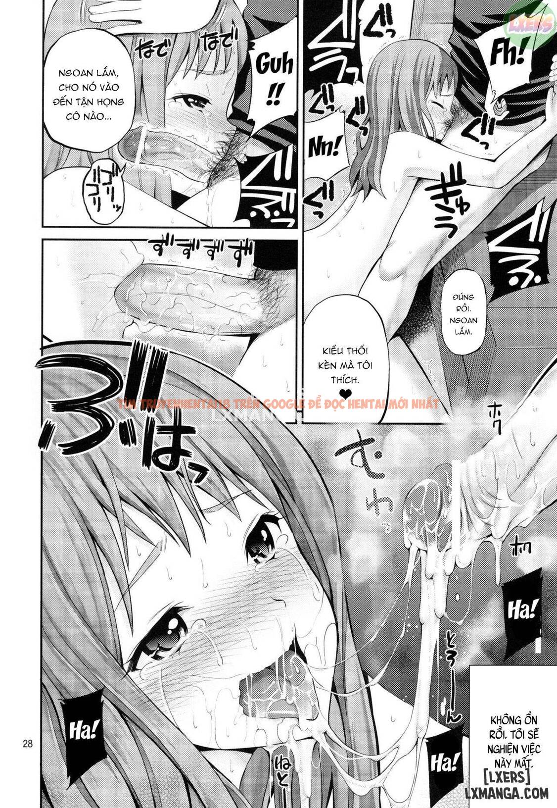 Trang truyện 26 trong truyện tranh Ano Anaru No Sundome Manga - One shot - lxmanga.org