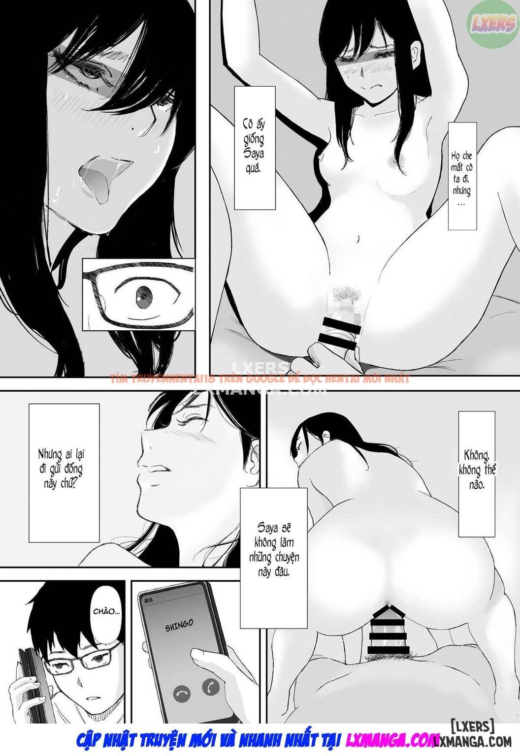 Xem ảnh 14 trong truyện hentai Thực Hiện Bán Dâm Một Lần Nữa - One Shot - www.hentaitvn.net