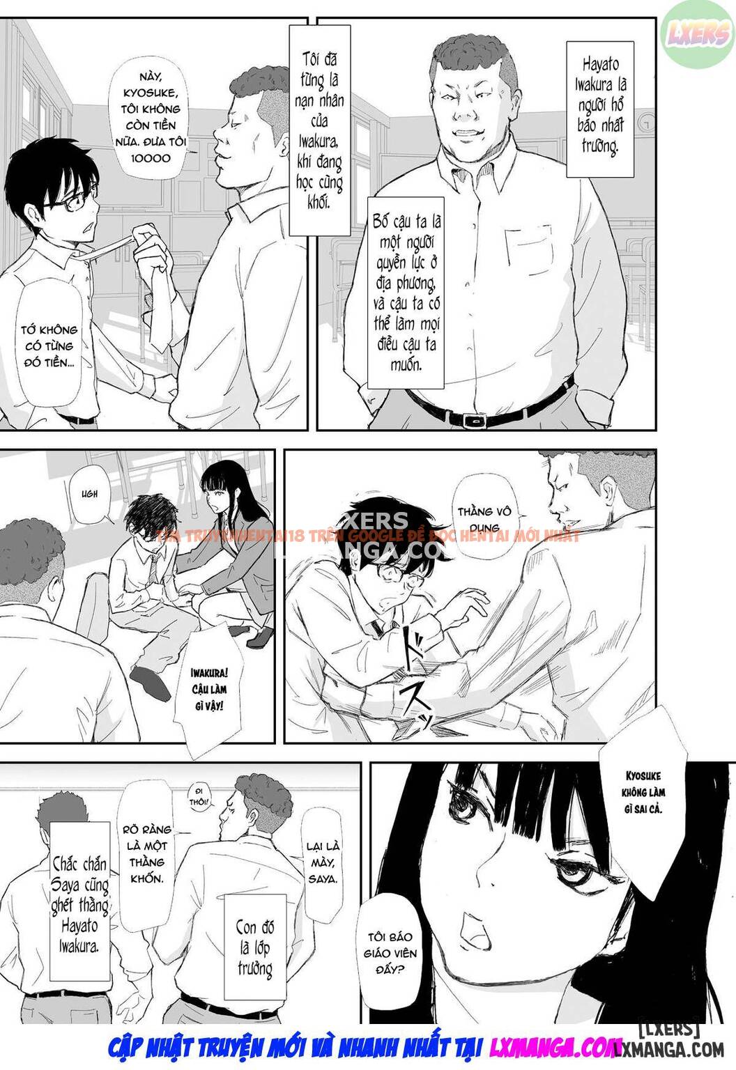 Xem ảnh 16 trong truyện hentai Thực Hiện Bán Dâm Một Lần Nữa - One Shot - www.hentaitvn.net