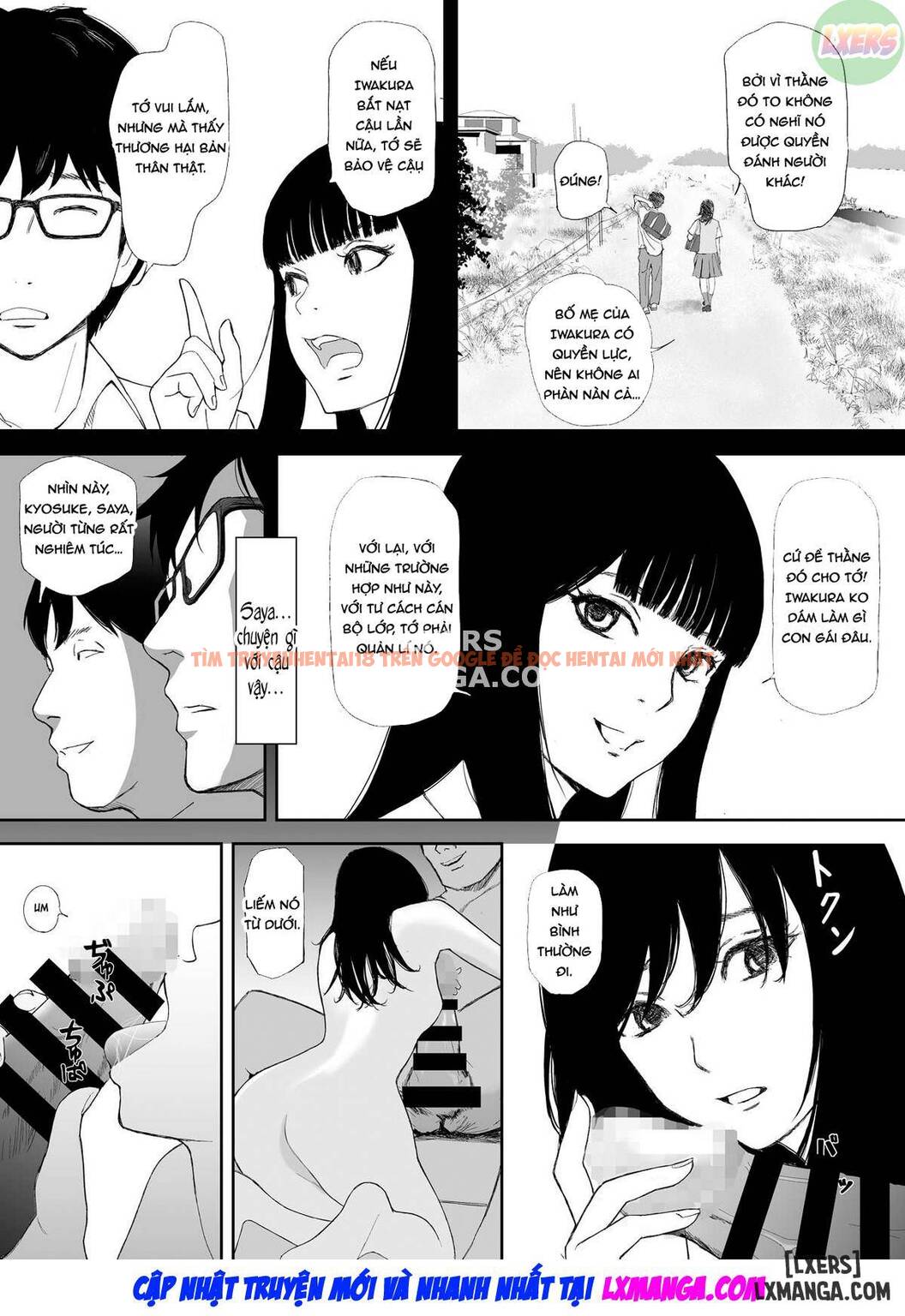 Xem ảnh 19 trong truyện hentai Thực Hiện Bán Dâm Một Lần Nữa - One Shot - www.hentaitvn.net