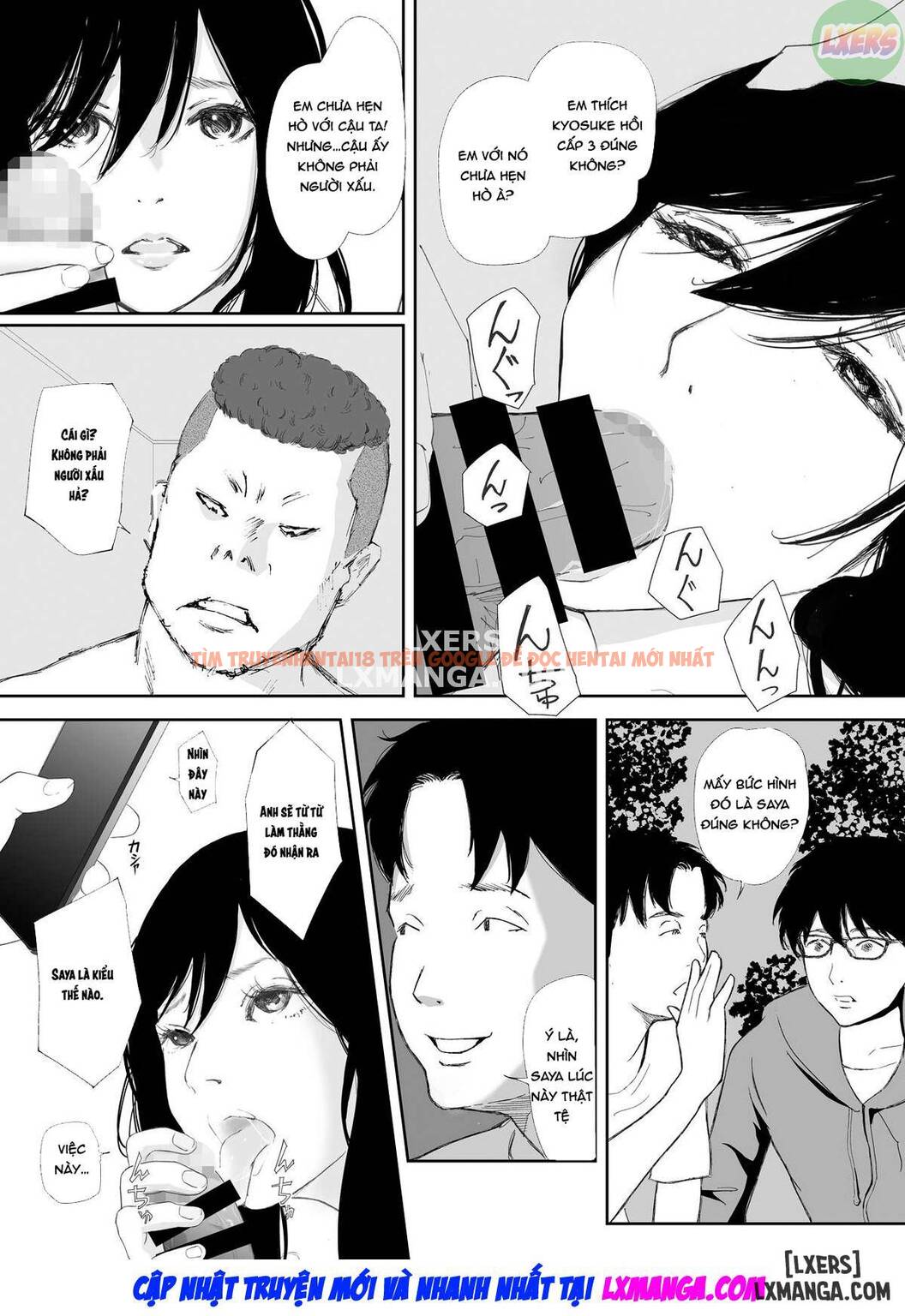 Xem ảnh 20 trong truyện hentai Thực Hiện Bán Dâm Một Lần Nữa - One Shot - www.hentaitvn.net