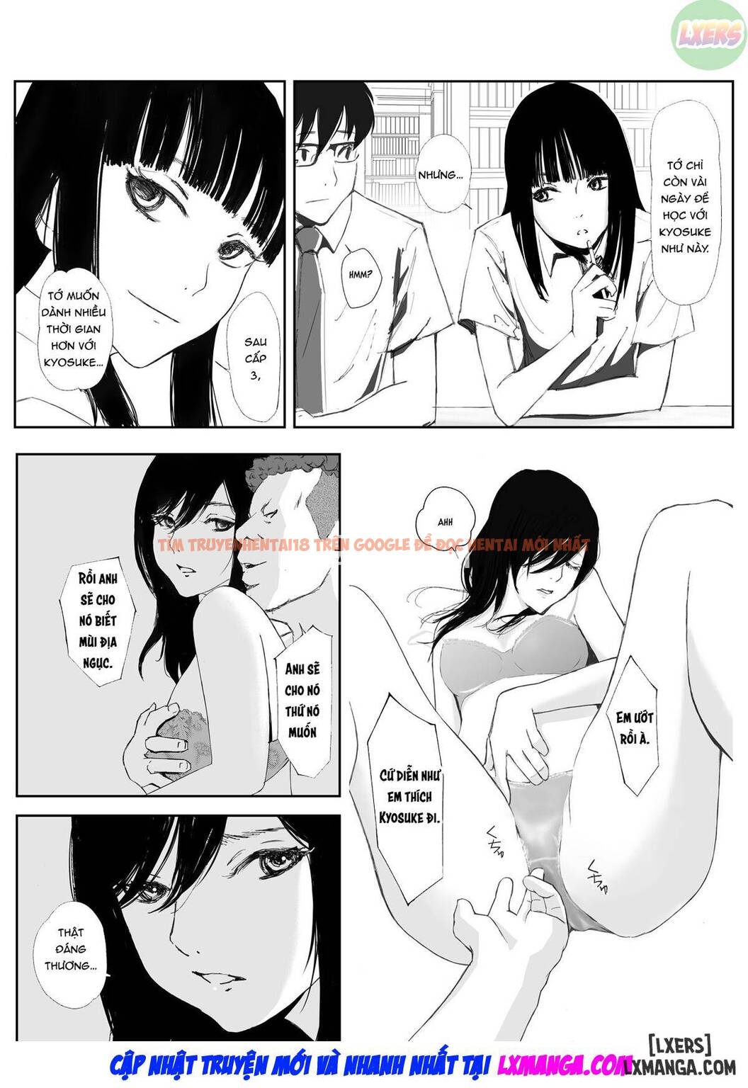 Xem ảnh 21 trong truyện hentai Thực Hiện Bán Dâm Một Lần Nữa - One Shot - www.hentaitvn.net