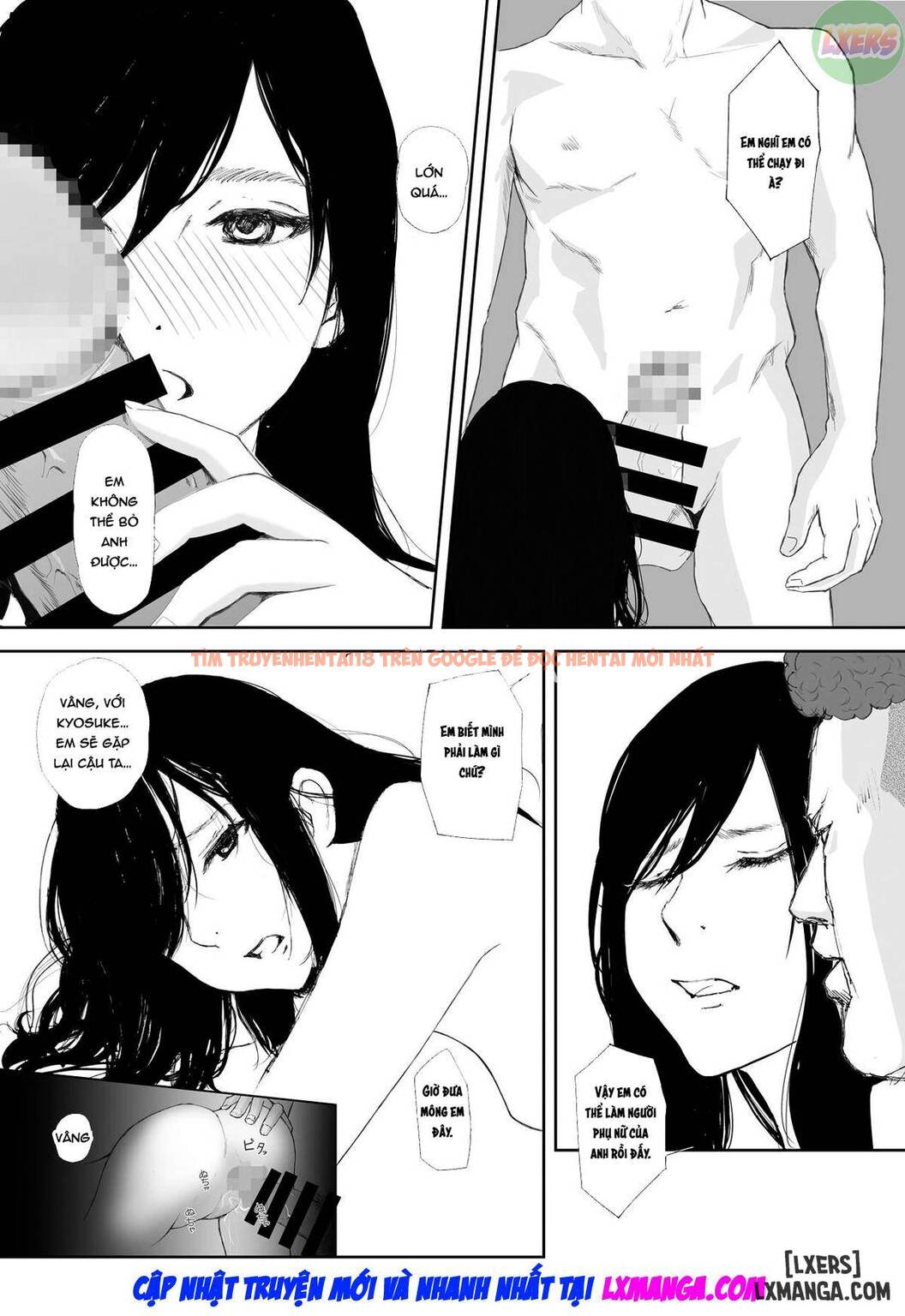 Xem ảnh 23 trong truyện hentai Thực Hiện Bán Dâm Một Lần Nữa - One Shot - www.hentaitvn.net
