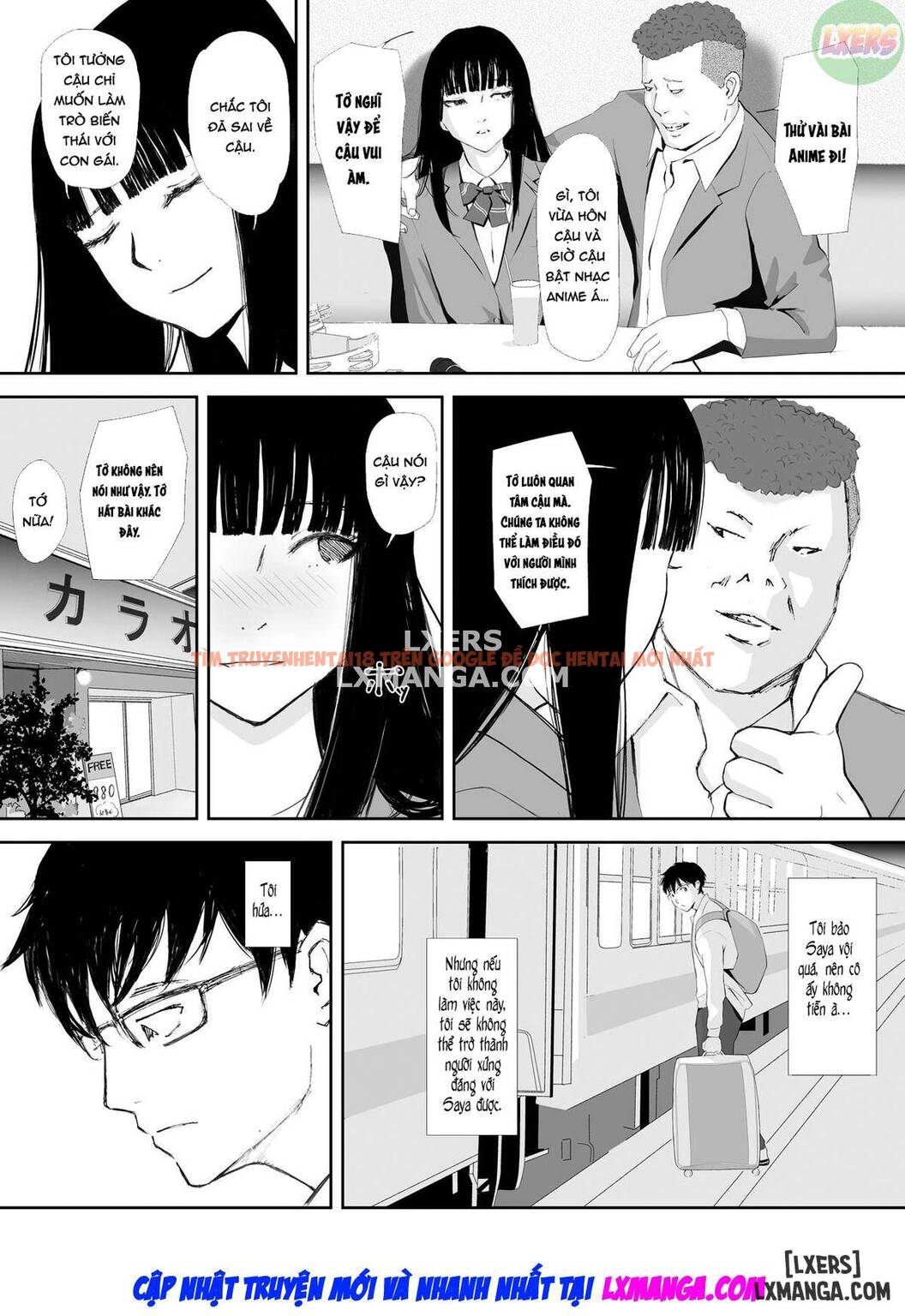 Xem ảnh 30 trong truyện hentai Thực Hiện Bán Dâm Một Lần Nữa - One Shot - www.hentaitvn.net