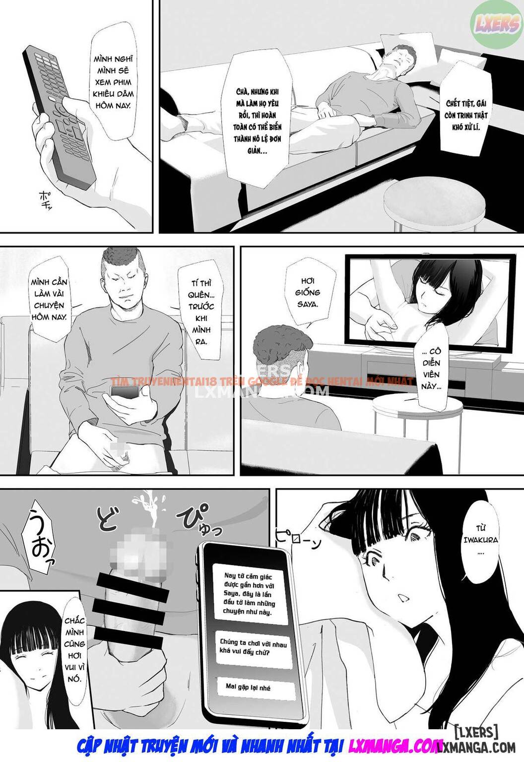Xem ảnh 32 trong truyện hentai Thực Hiện Bán Dâm Một Lần Nữa - One Shot - www.hentaitvn.net