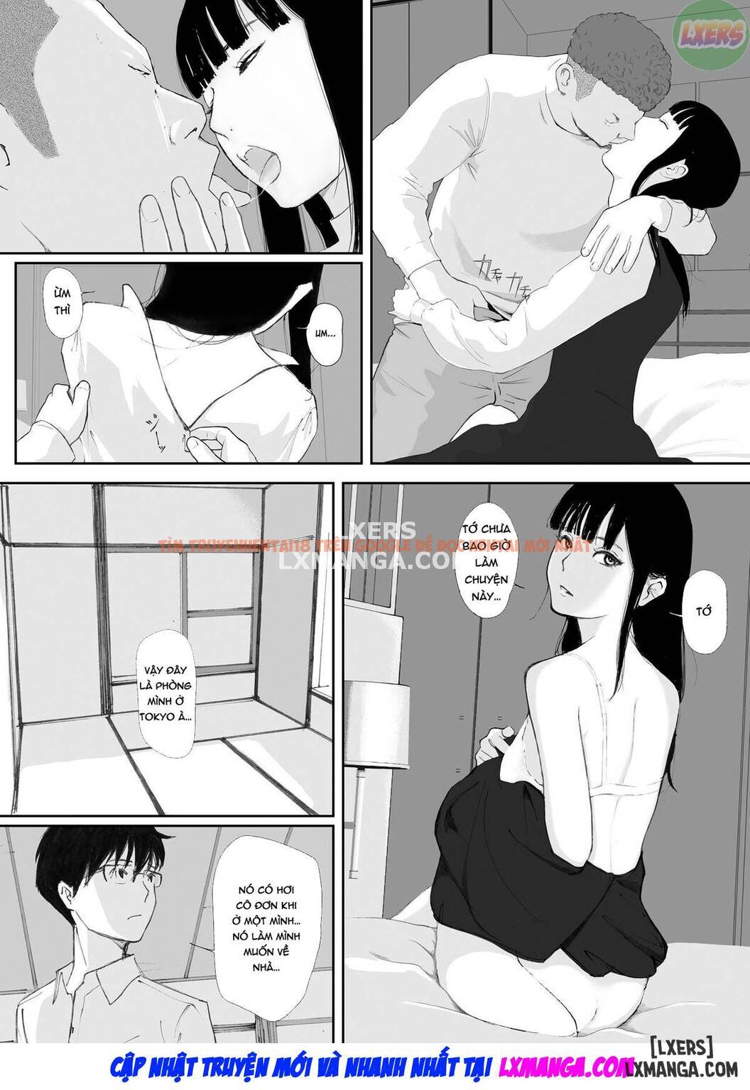 Xem ảnh 34 trong truyện hentai Thực Hiện Bán Dâm Một Lần Nữa - One Shot - www.hentaitvn.net