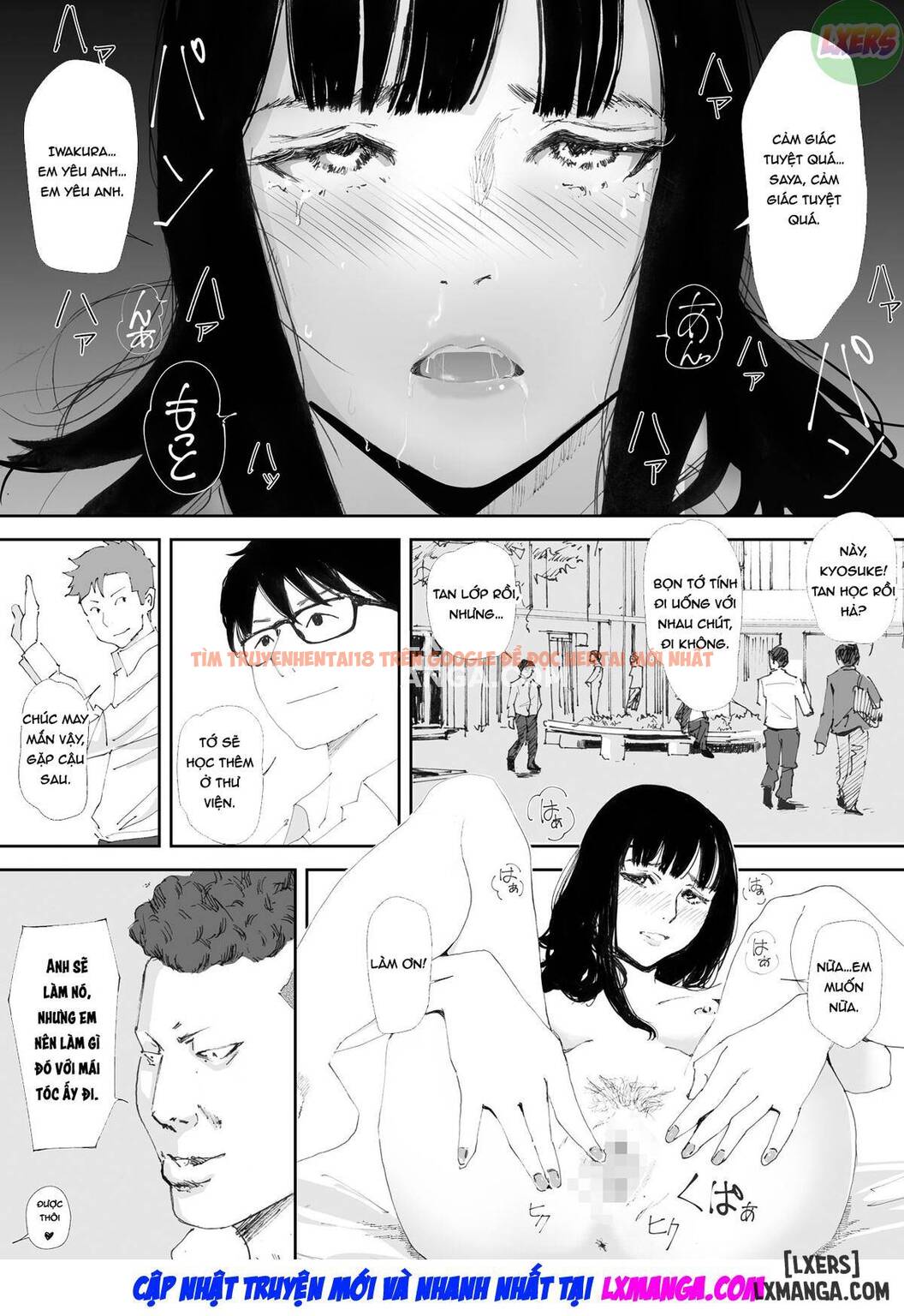 Xem ảnh 50 trong truyện hentai Thực Hiện Bán Dâm Một Lần Nữa - One Shot - www.hentaitvn.net