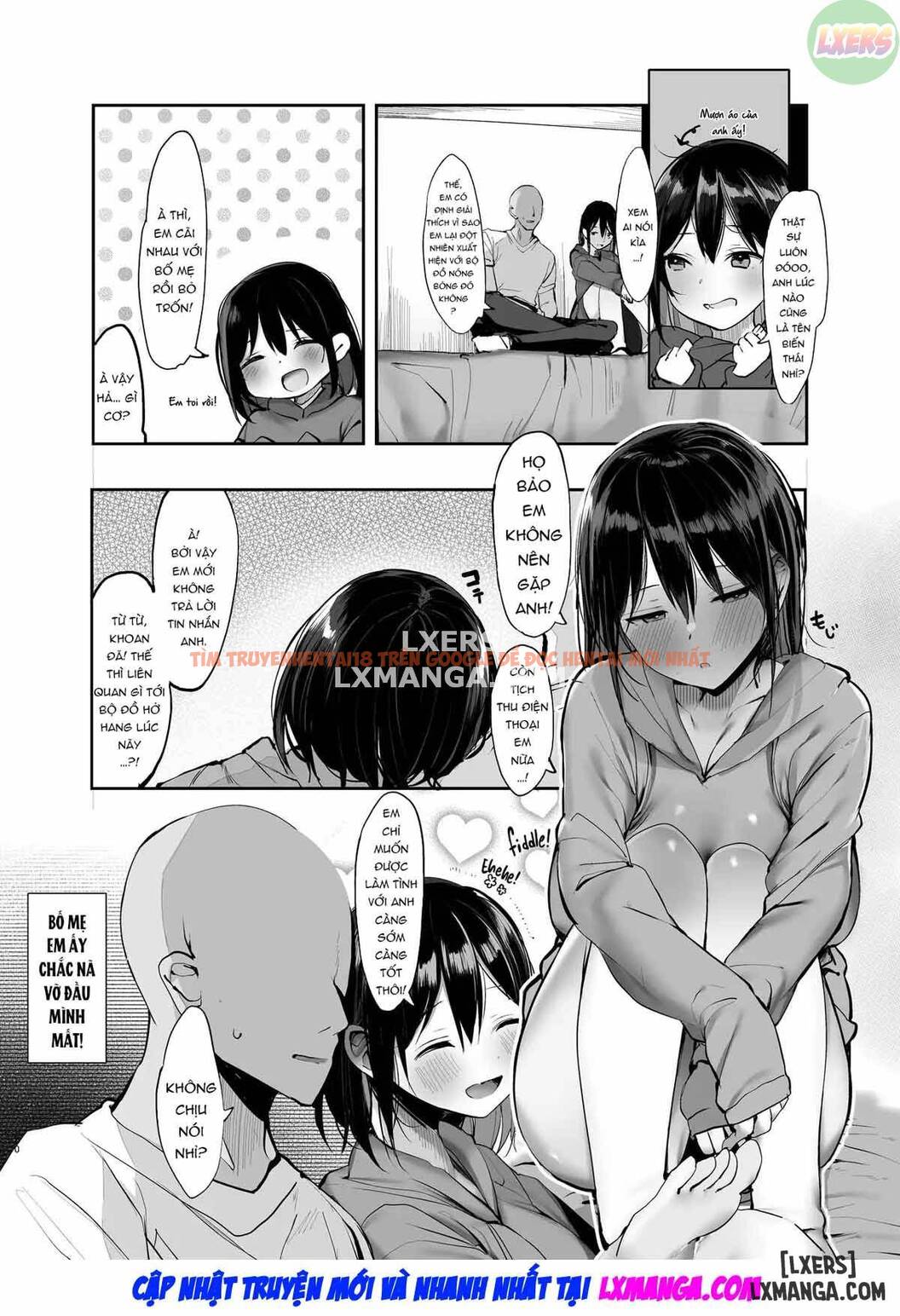 Xem ảnh 24 trong truyện hentai Ano, Mou Ikkai Shimasen ka...? - Chapter 2 - hentaitvn.net