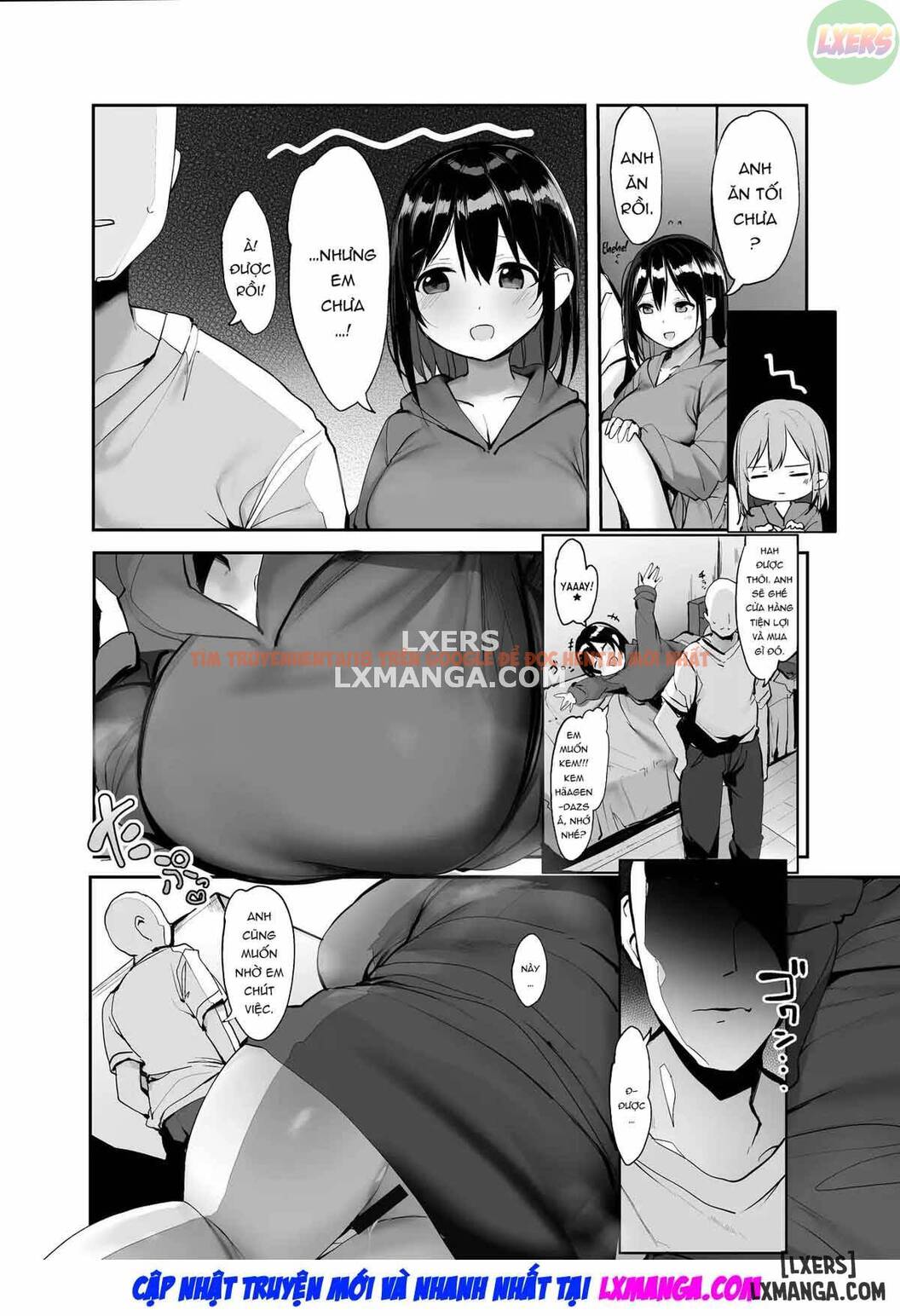 Xem ảnh 25 trong truyện hentai Ano, Mou Ikkai Shimasen ka...? - Chapter 2 - hentaitvn.net