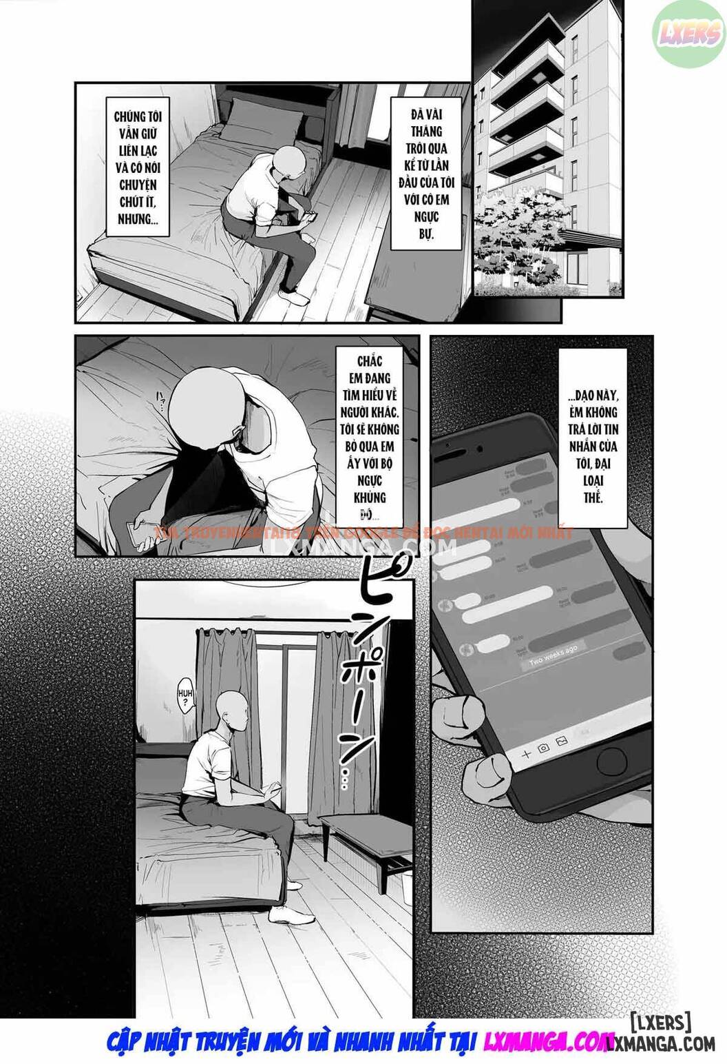 Xem ảnh 7 trong truyện hentai Ano, Mou Ikkai Shimasen ka...? - Chapter 2 - hentaitvn.net