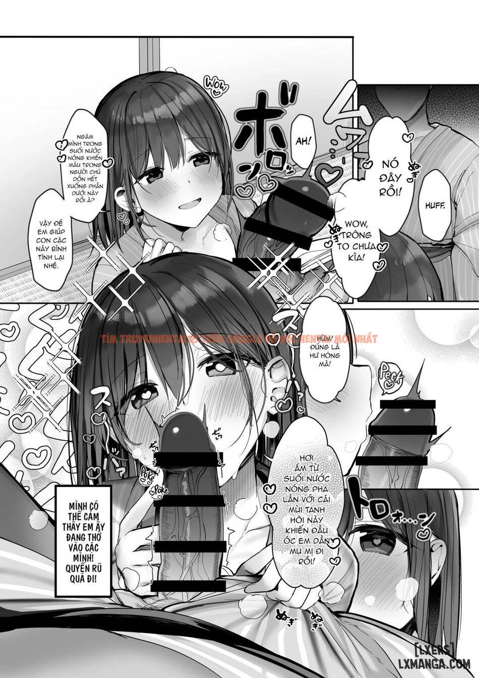 Xem ảnh 12 trong truyện hentai Ano, Mou Ikkai Shimasen ka...? - Chapter 3 - www.hentaitvn.net