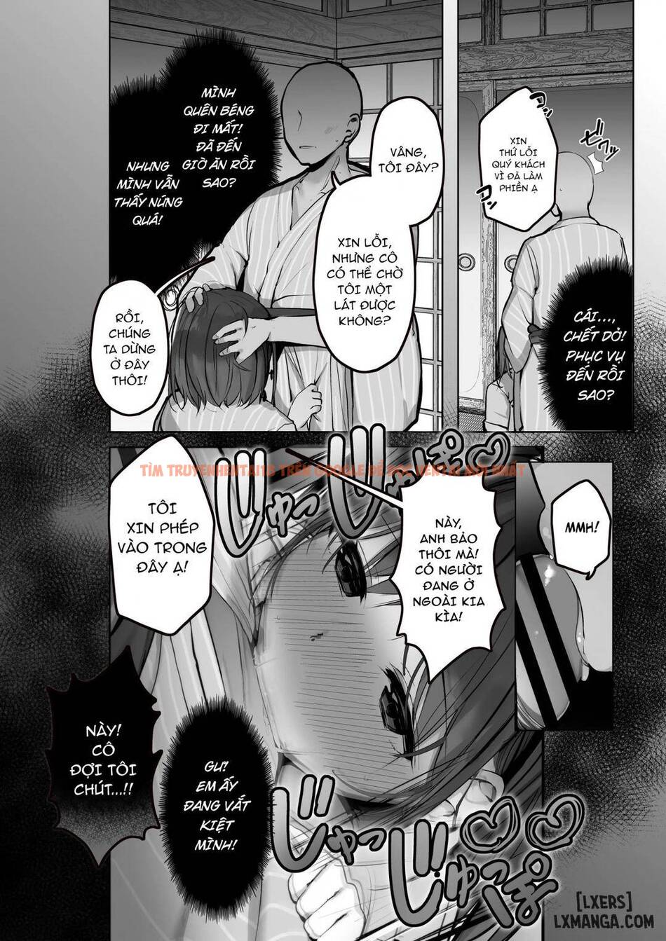 Xem ảnh 18 trong truyện hentai Ano, Mou Ikkai Shimasen ka...? - Chapter 3 - www.hentaitvn.net