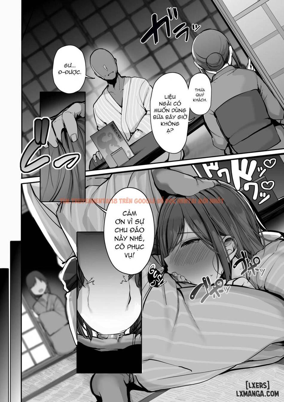 Xem ảnh 19 trong truyện hentai Ano, Mou Ikkai Shimasen ka...? - Chapter 3 - www.hentaitvn.net