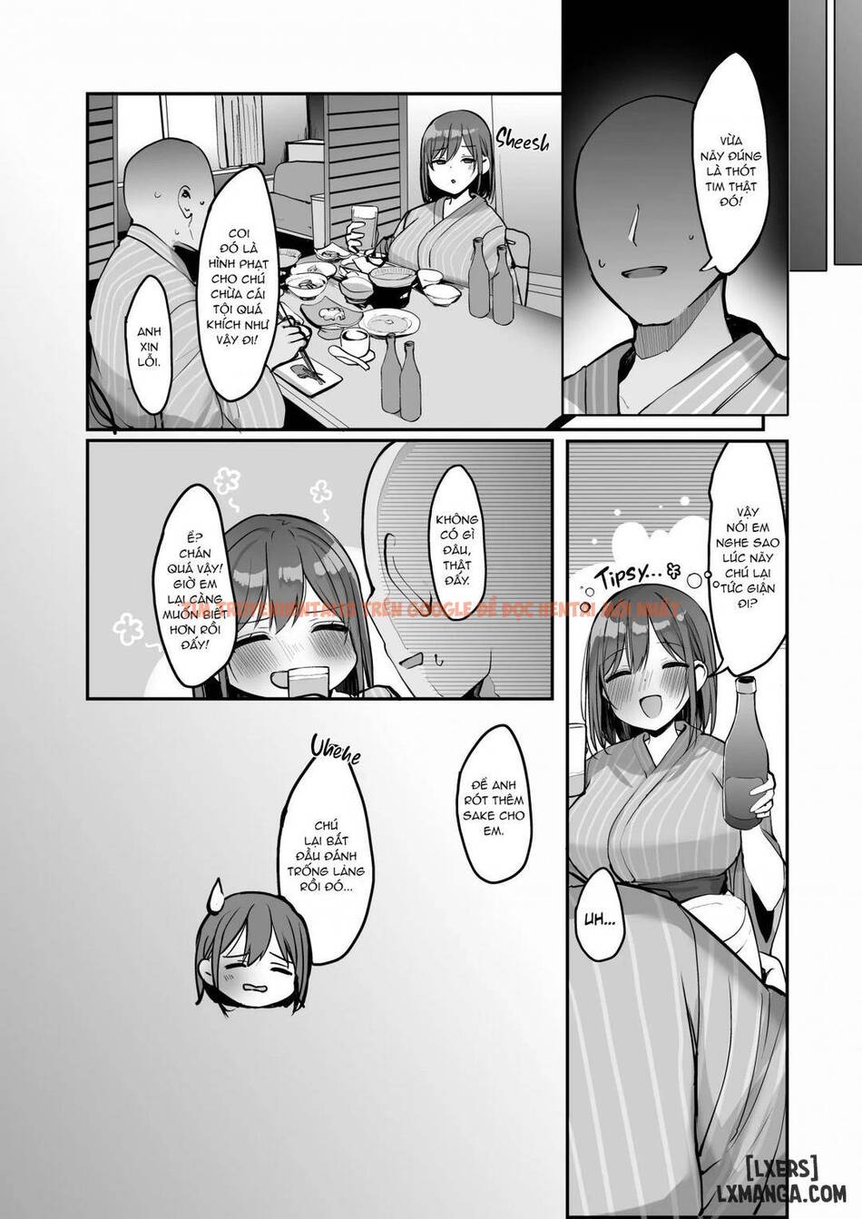 Xem ảnh 20 trong truyện hentai Ano, Mou Ikkai Shimasen ka...? - Chapter 3 - www.hentaitvn.net