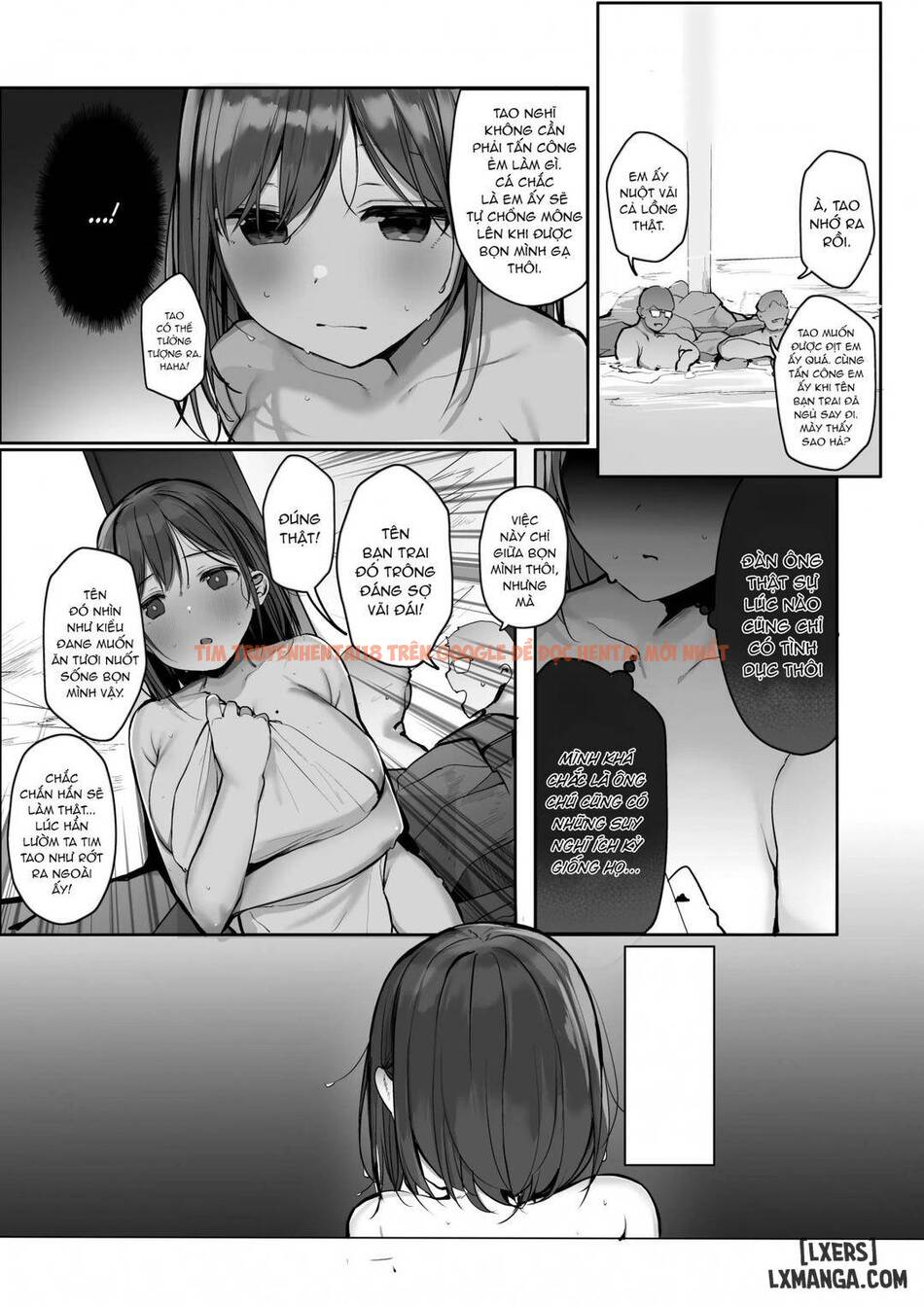 Xem ảnh 35 trong truyện hentai Ano, Mou Ikkai Shimasen ka...? - Chapter 3 - www.hentaitvn.net