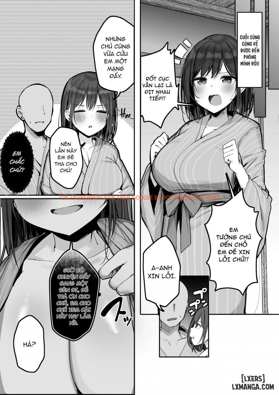 Xem ảnh 42 trong truyện hentai Ano, Mou Ikkai Shimasen ka...? - Chapter 3 - www.hentaitvn.net