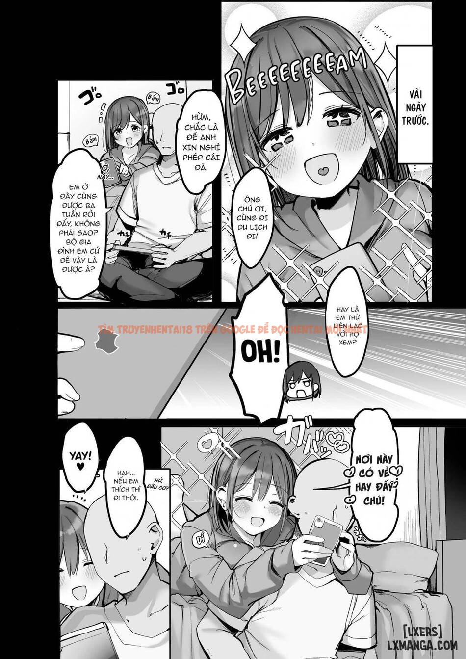 Xem ảnh 7 trong truyện hentai Ano, Mou Ikkai Shimasen ka...? - Chapter 3 - www.hentaitvn.net
