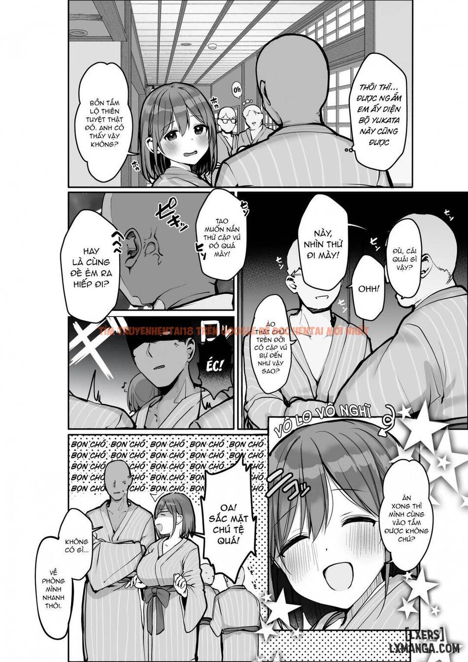 Xem ảnh 8 trong truyện hentai Ano, Mou Ikkai Shimasen ka...? - Chapter 3 - www.hentaitvn.net