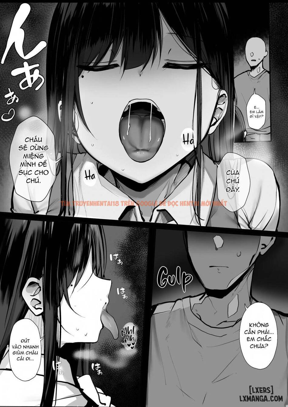 Xem ảnh 10 trong truyện hentai Ano, Mou Ikkai Shimasen ka...? - Chapter 4 - www.hentaitvn.net