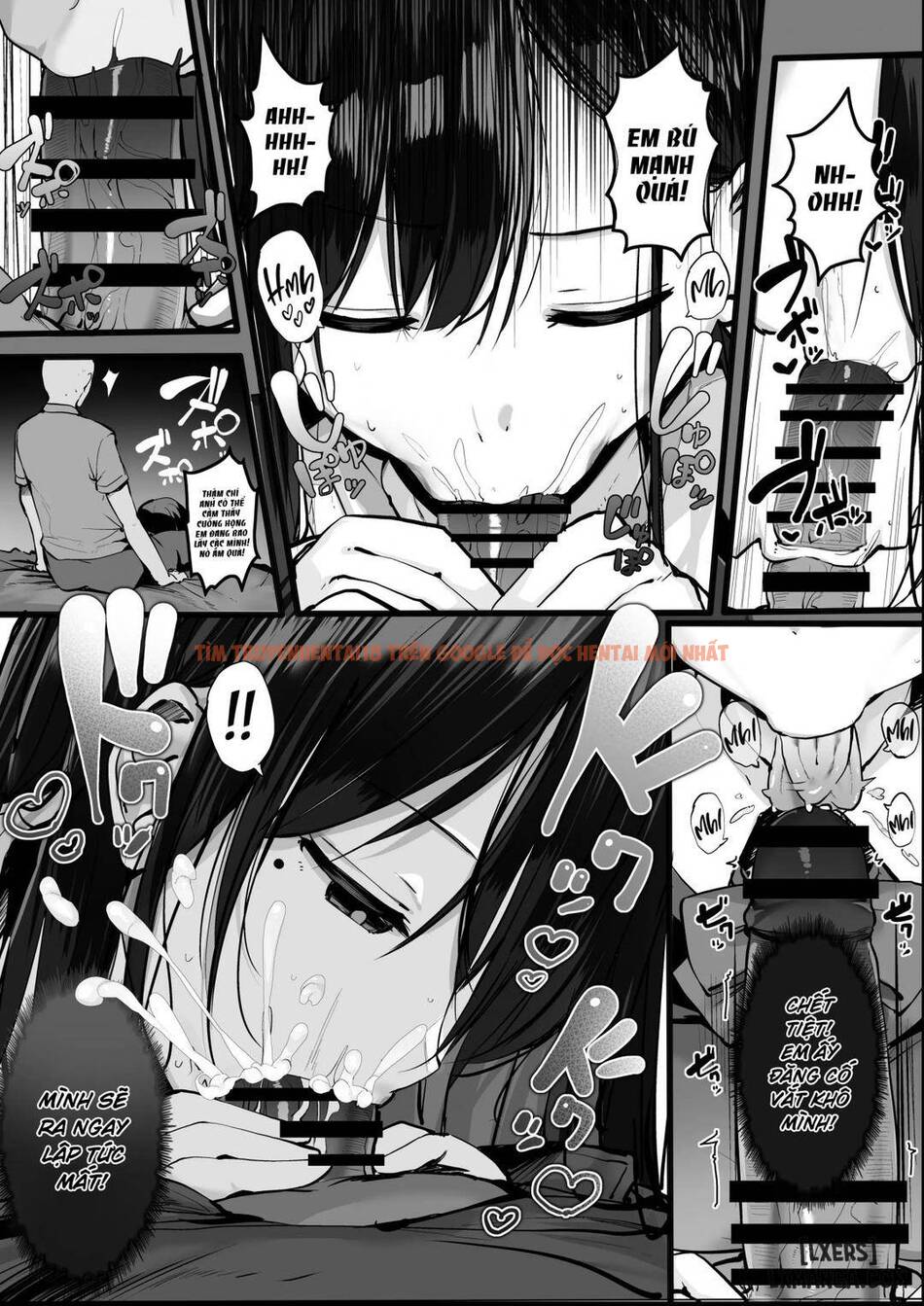 Xem ảnh 11 trong truyện hentai Ano, Mou Ikkai Shimasen ka...? - Chapter 4 - www.hentaitvn.net