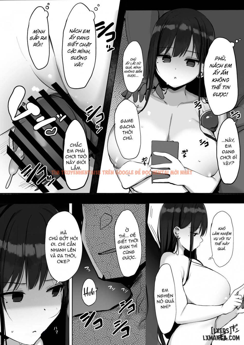 Xem ảnh 21 trong truyện hentai Ano, Mou Ikkai Shimasen ka...? - Chapter 4 - www.hentaitvn.net