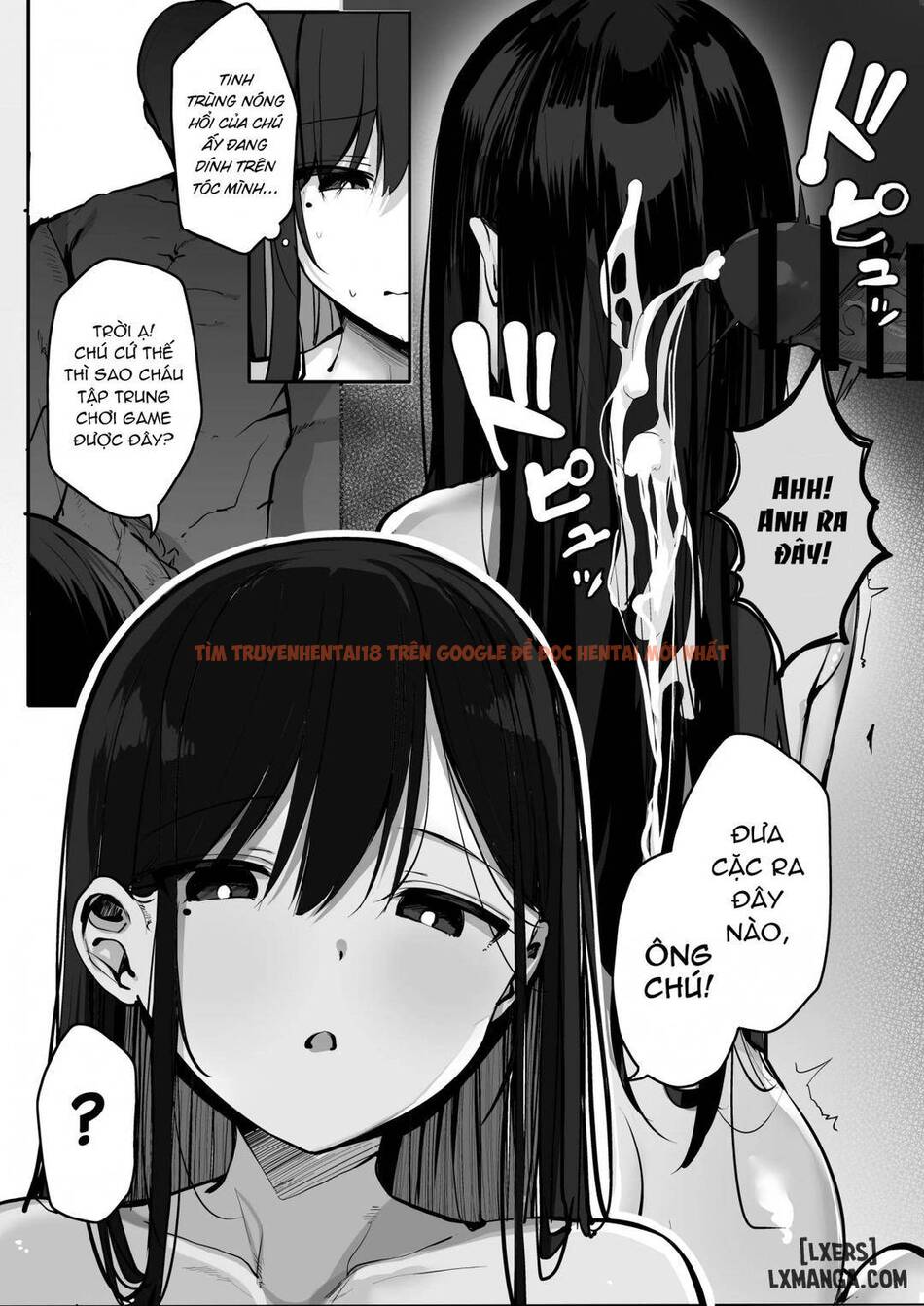 Xem ảnh 25 trong truyện hentai Ano, Mou Ikkai Shimasen ka...? - Chapter 4 - www.hentaitvn.net