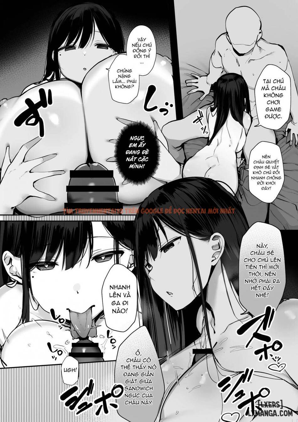 Xem ảnh 26 trong truyện hentai Ano, Mou Ikkai Shimasen ka...? - Chapter 4 - www.hentaitvn.net