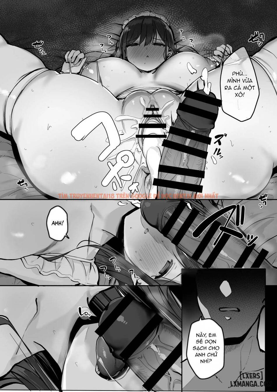Xem ảnh 50 trong truyện hentai Ano, Mou Ikkai Shimasen ka...? - Chapter 4 - www.hentaitvn.net