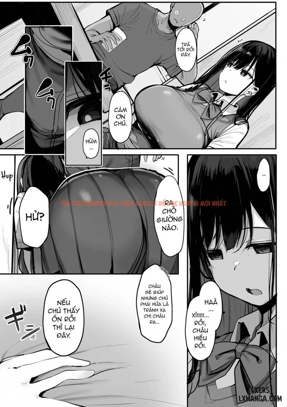 Xem ảnh 6 trong truyện hentai Ano, Mou Ikkai Shimasen ka...? - Chapter 4 - www.hentaitvn.net