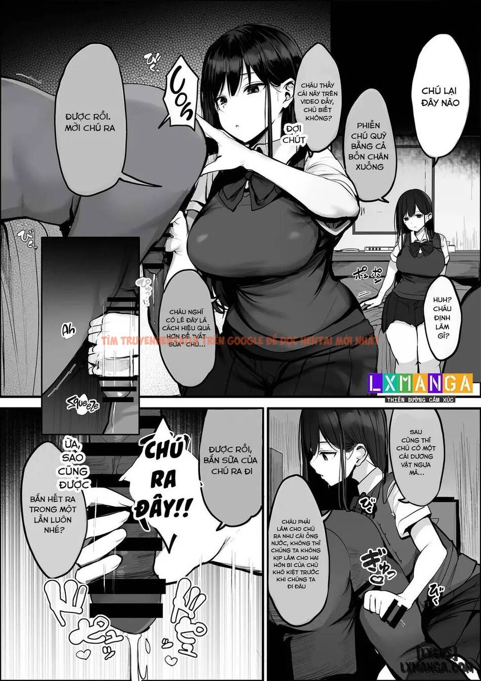 Xem ảnh 14 trong truyện hentai Ano, Mou Ikkai Shimasen ka...? - Chapter 5 - www.hentaitvn.net