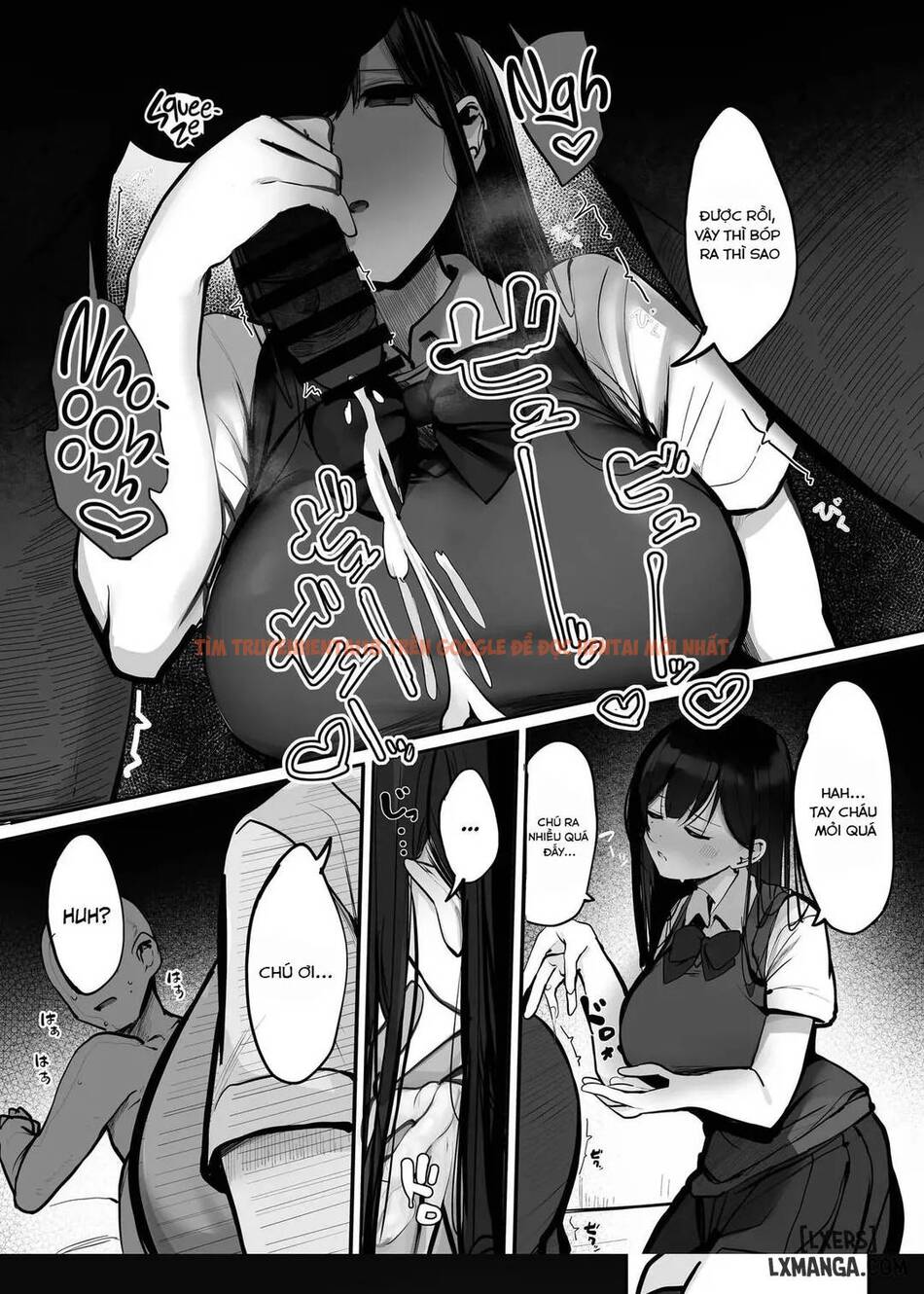 Xem ảnh 16 trong truyện hentai Ano, Mou Ikkai Shimasen ka...? - Chapter 5 - www.hentaitvn.net