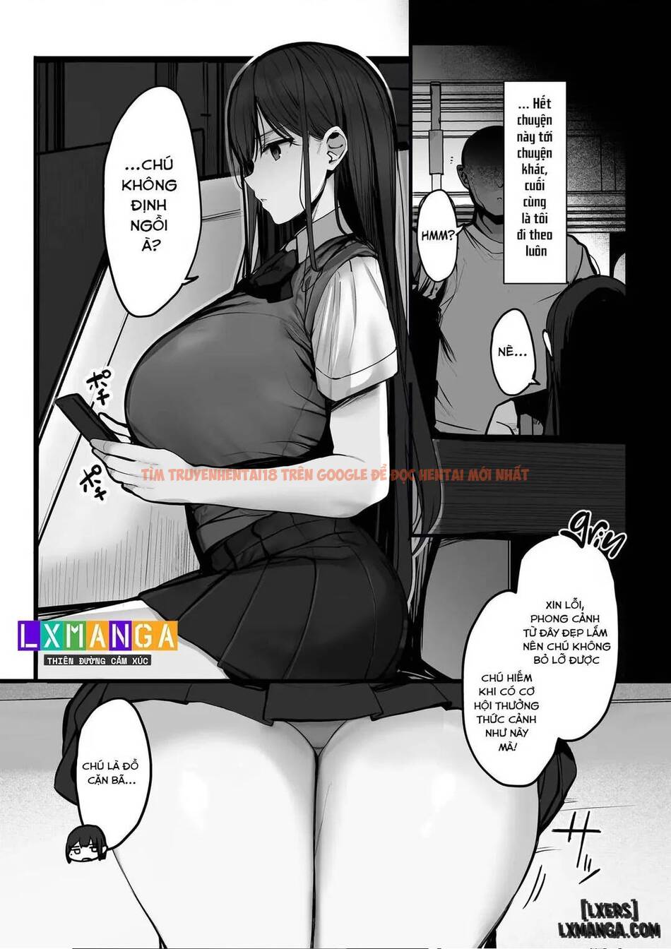 Xem ảnh 4 trong truyện hentai Ano, Mou Ikkai Shimasen ka...? - Chapter 5 - www.hentaitvn.net