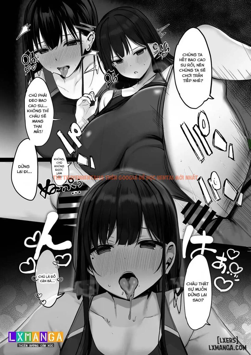 Xem ảnh 40 trong truyện hentai Ano, Mou Ikkai Shimasen ka...? - Chapter 5 - www.hentaitvn.net