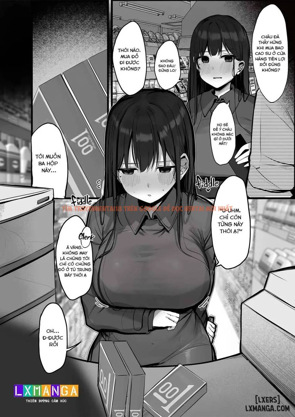 Xem ảnh 46 trong truyện hentai Ano, Mou Ikkai Shimasen ka...? - Chapter 5 - www.hentaitvn.net