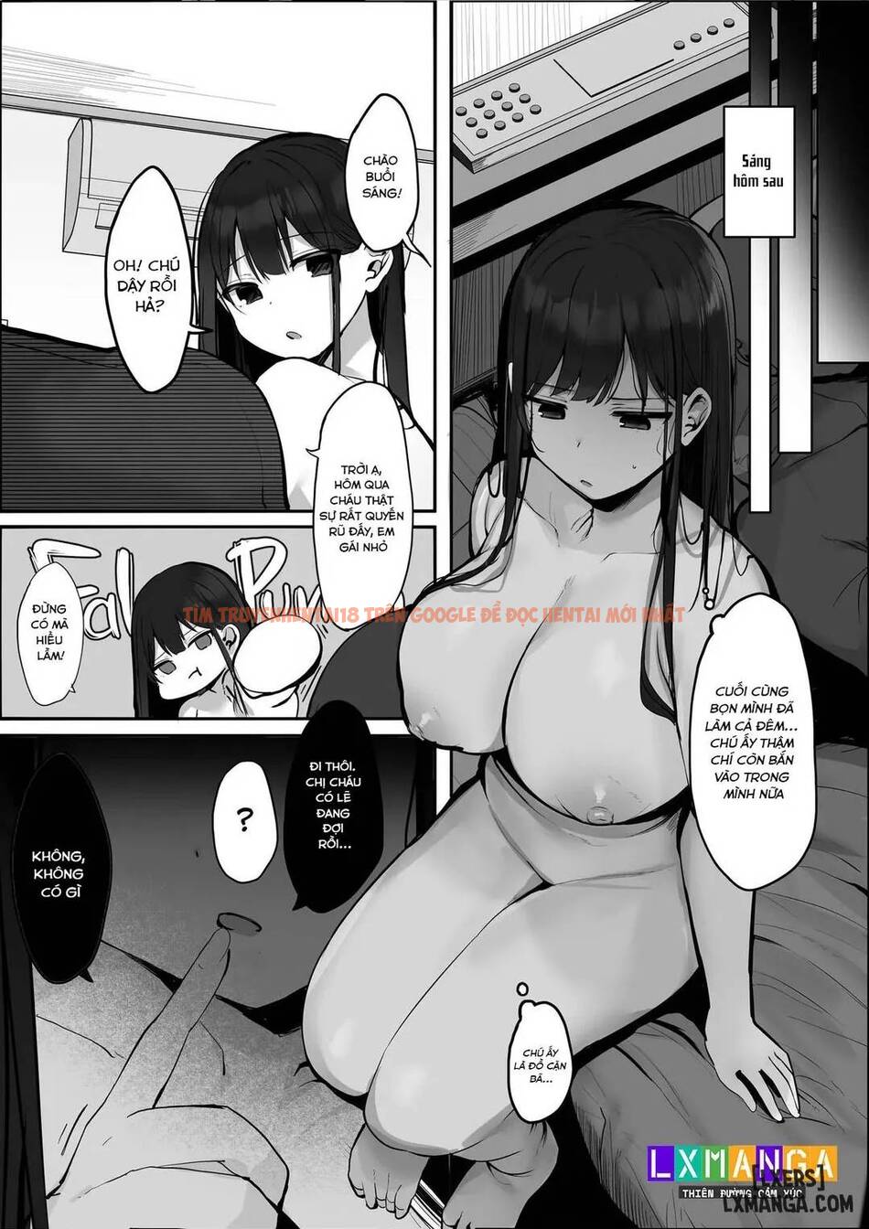 Xem ảnh 53 trong truyện hentai Ano, Mou Ikkai Shimasen ka...? - Chapter 5 - www.hentaitvn.net