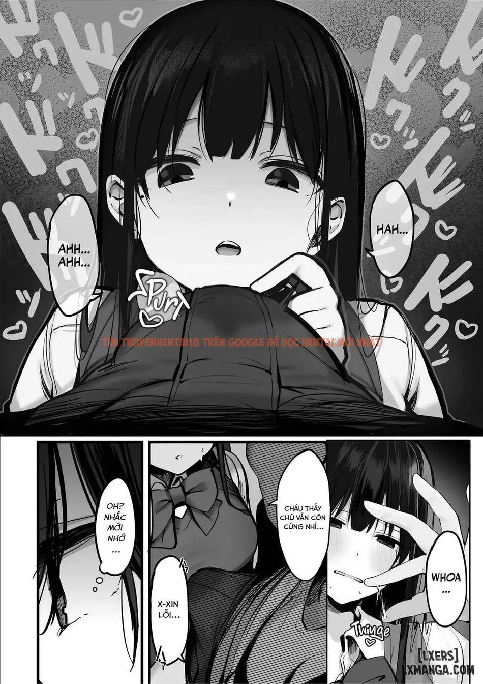 Xem ảnh 8 trong truyện hentai Ano, Mou Ikkai Shimasen ka...? - Chapter 5 - www.hentaitvn.net