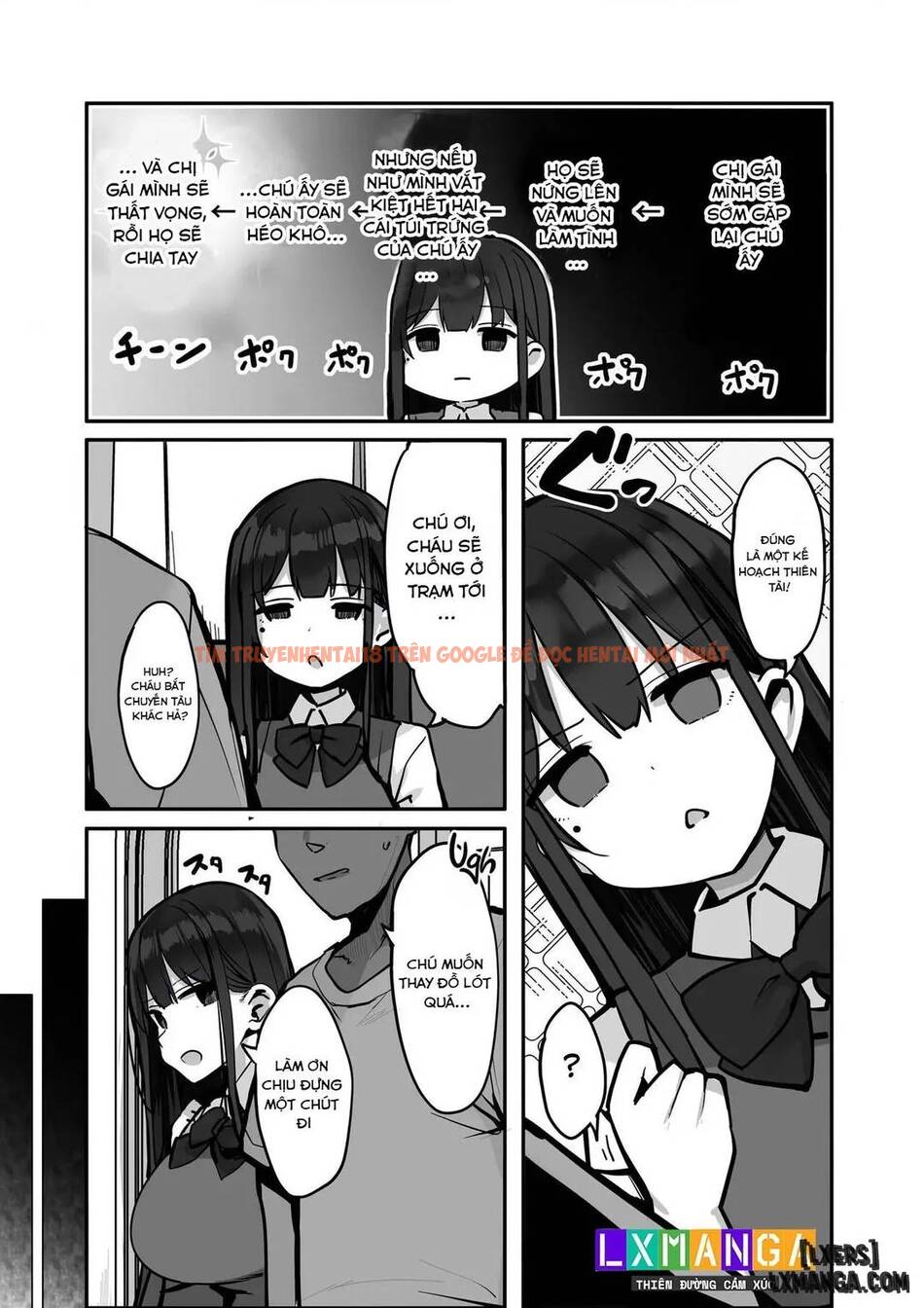 Xem ảnh 9 trong truyện hentai Ano, Mou Ikkai Shimasen ka...? - Chapter 5 - www.hentaitvn.net