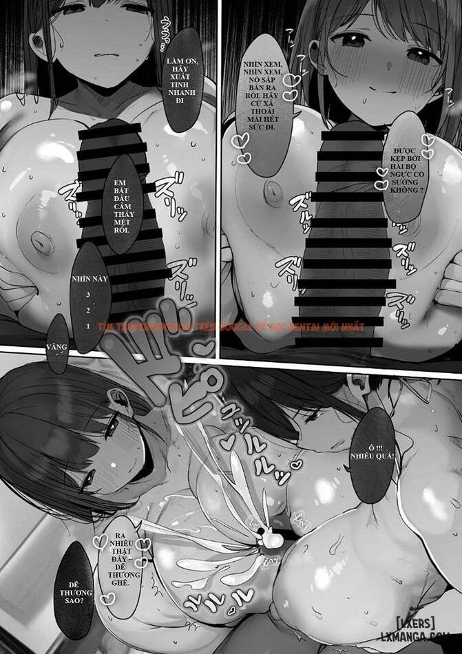 Xem ảnh 20 trong truyện hentai Ano, Mou Ikkai Shimasen ka...? - Chapter 6 - www.hentaitvn.net