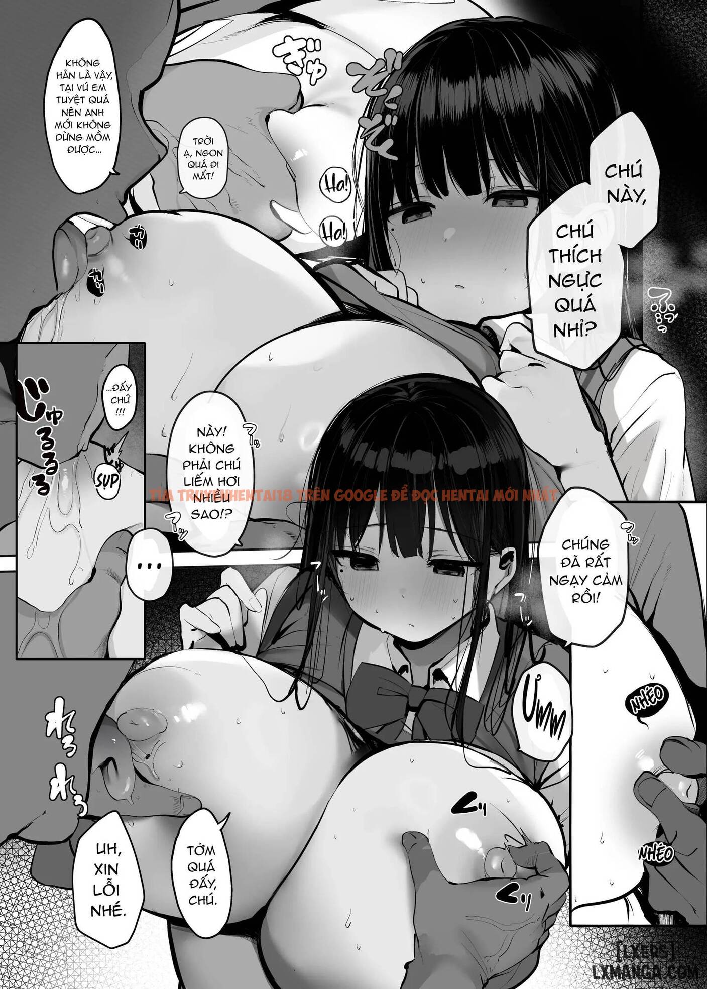 Xem ảnh 14 trong truyện hentai Ano, Mou Ikkai Shimasen ka...? - Chapter 7 - hentaitvn.net