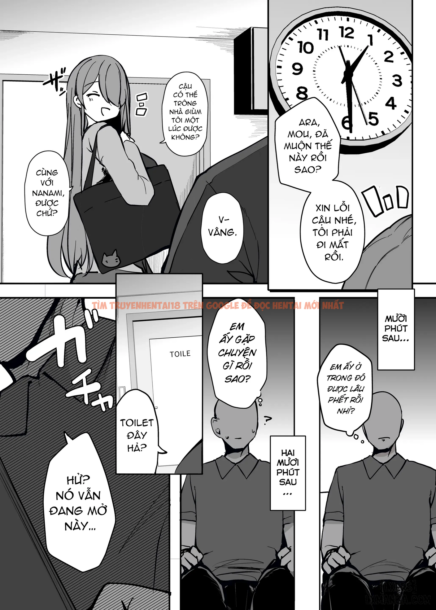 Xem ảnh 30 trong truyện hentai Ano, Mou Ikkai Shimasen ka...? - Chapter 7 - hentaitvn.net