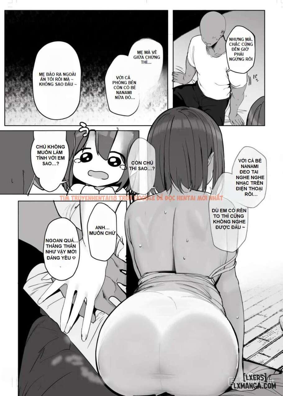Trang truyện 11 68e2882b577dc trong truyện tranh Ano, Mou Ikkai Shimasen Ka…? - Chapter 8 - truyentvn.net