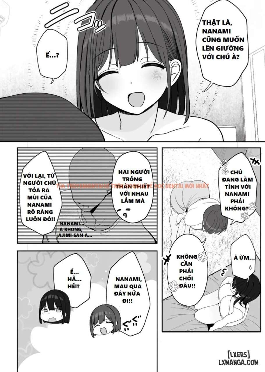 Trang truyện 25 68e2882b577dc trong truyện tranh Ano, Mou Ikkai Shimasen Ka…? - Chapter 8 - truyentvn.net