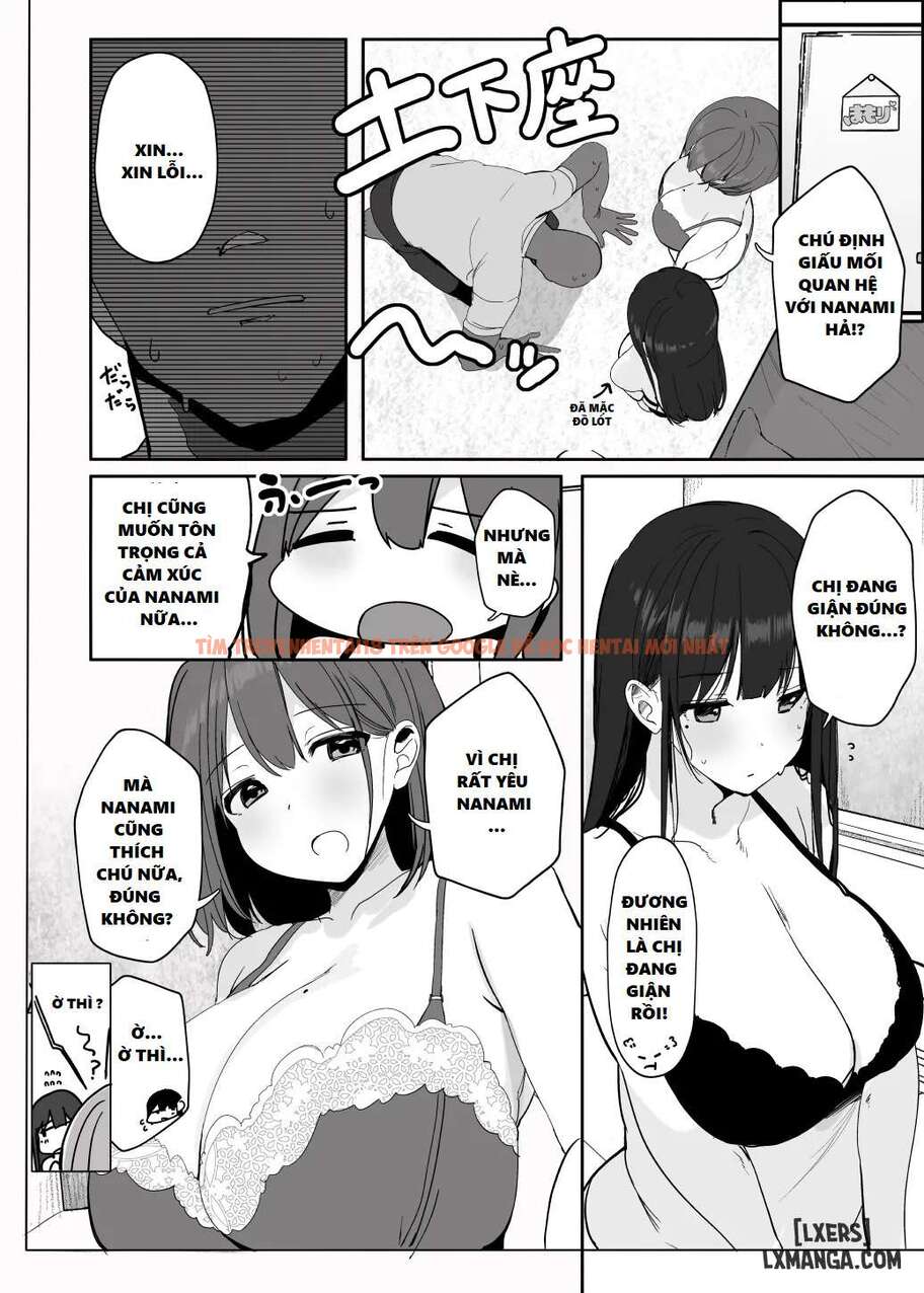 Trang truyện 26 68e2882b577dc trong truyện tranh Ano, Mou Ikkai Shimasen Ka…? - Chapter 8 - truyentvn.net