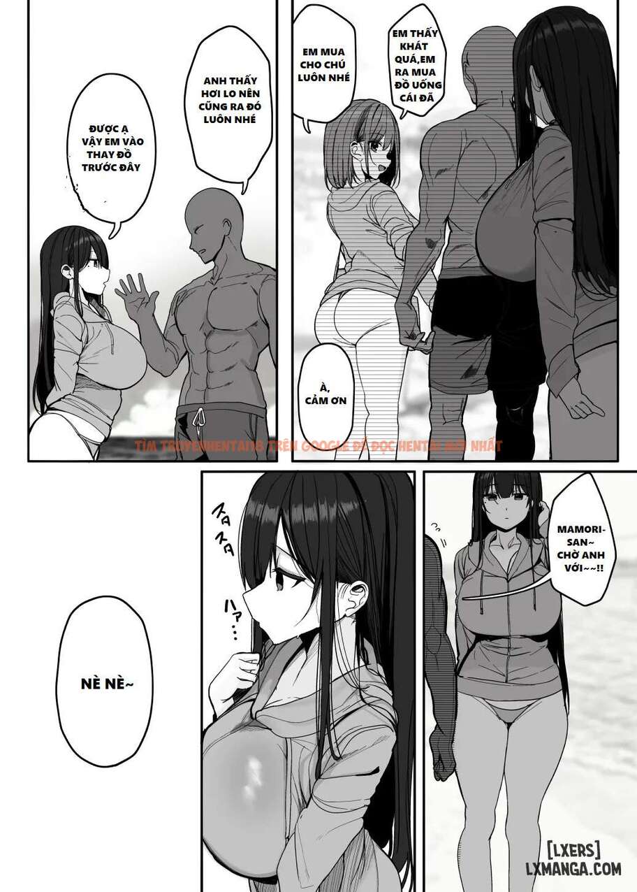 Trang truyện 57 68e2882b577dc trong truyện tranh Ano, Mou Ikkai Shimasen Ka…? - Chapter 8 - truyentvn.net