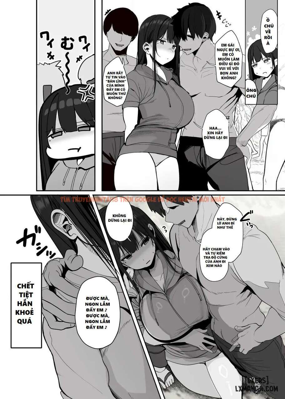 Trang truyện 58 68e2882b577dc trong truyện tranh Ano, Mou Ikkai Shimasen Ka…? - Chapter 8 - truyentvn.net