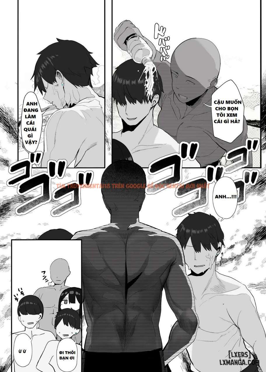 Trang truyện 59 68e2882b577dc trong truyện tranh Ano, Mou Ikkai Shimasen Ka…? - Chapter 8 - truyentvn.net