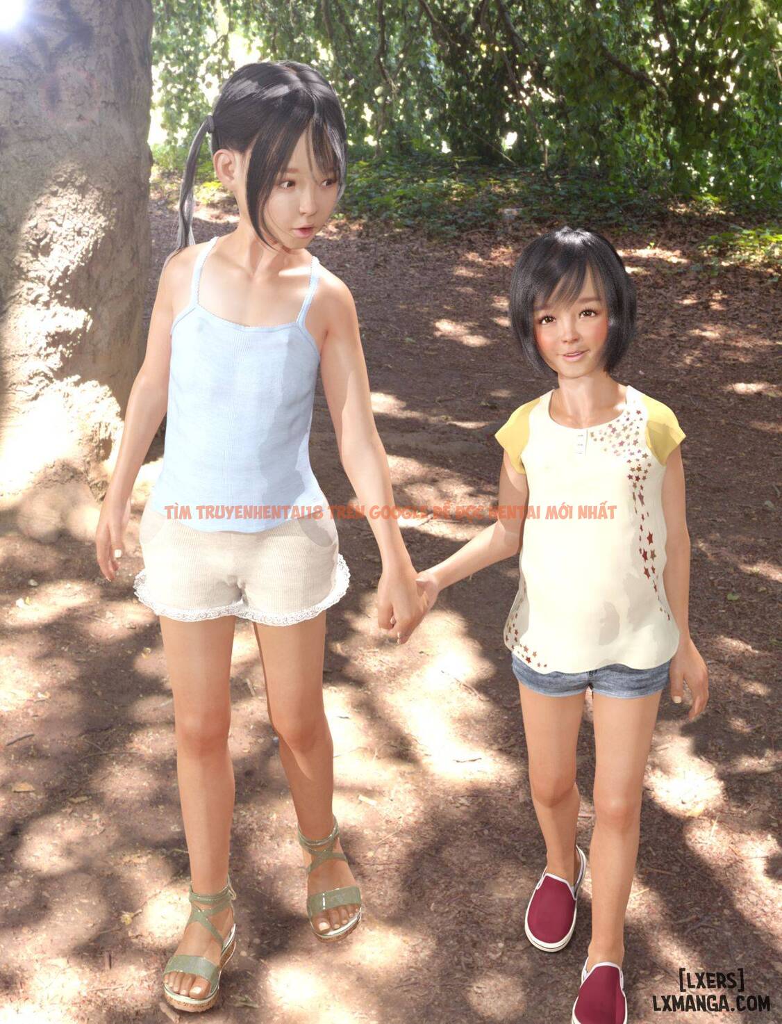 Trang truyện 4 trong truyện tranh Ano Yoru, Ano Koushuu Benjo - One Shot - truyentvn.net